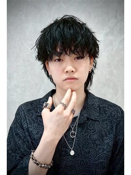 エデンバイトゥルークリエイション(EDEN by True Creation) マッシュウルフ