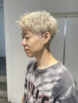 ゼスト パーク(ZEST PARK)&nbsp;ホワイト/スパイキーショート/吉祥寺/櫻本