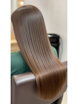 クリー(cree)&nbsp;cree 美フォルムカット×髪質改善ヘアエステ【吉塚 髪質改善】