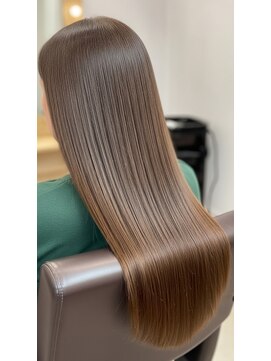 クリー(cree) cree 美フォルムカット×髪質改善ヘアエステ【吉塚 髪質改善】