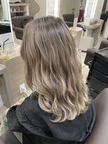 アンク クロス 池袋北口店(ANKHCROSS) グラデーションカラー