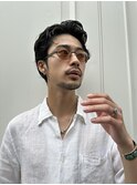 秋のおすすめニュアンスパーマ！