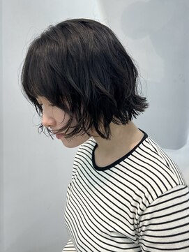 プロス(Pros) ボブパーマ/緩めパーマ/ボブレイヤー