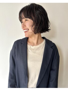 パルク(parc) parc bob perm