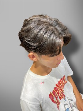 アンディアーモ サカエ(ANDIAMO SAKAE) メンズパーマ