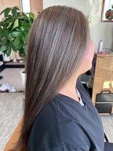 ビューティーアドバンス ピンナ(Beauty advance Pinna)&nbsp;グレイカラー