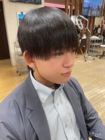 アートランドユージン(art land u-jin)&nbsp;ナチュラルストレート