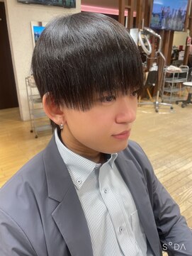 アートランドユージン(art land u-jin) ナチュラルストレート