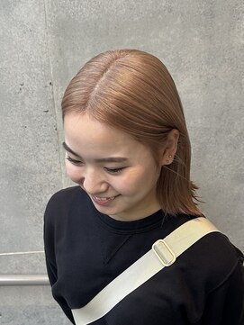 クレア 下北沢(CREA) ベージュカラー