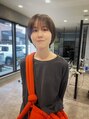 エディー(HEDI) ショートスタイル得意です◎