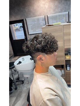 スウェルホワイト(SWELL WHITE) スペインカール