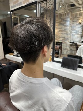 シエル 立川店(CIEL) メンズスタイル　[CIEL×舩木亮]