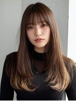 エスト 小倉(est)&nbsp;小倉駅オリーブグレーココアベージュ小顔