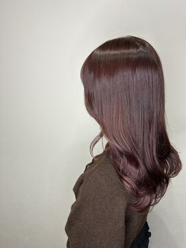 VAN COUNCIL 福井開発店(ヴァンカウンシル) ピンクグレージュカラー