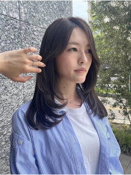 ジーナ 西新(Zina) ★ layer style