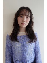 ゲリール ヘア プラス ケア(guerir hair+care) 【guerir hair+care】winter style