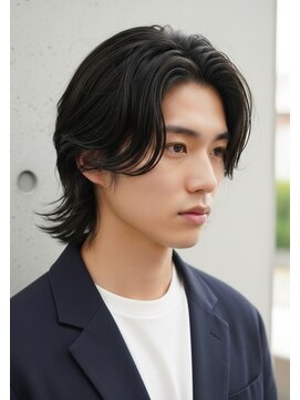 ロンドプランタン 恵比寿(Lond Printemps) ★ロングウルフ/ミディアムウルフ/フェザー