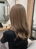 シア 新越谷店(SHEER)&nbsp;ベージュカラー