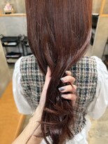 フリーラ 京都河原町三条店(freera)&nbsp;カシスカラー