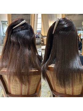 髪質改善/縮毛矯正/美髪/艶髪/メンズ縮毛矯正/美髪ストレート