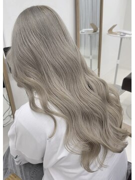 ルアンプラス(ruen+) 熊本 縮毛矯正 ケアブリーチ 髪質改善 艶髪 ruen+ Shoyo