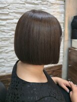 ラストーリア(La storia) ぱつんとボブ♪