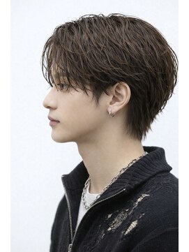 ゼスト フィーノ(ZEST fino) メンズ/ソフトツイストパーマ/メンズカット