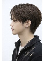 ゼスト フィーノ(ZEST fino) メンズ/ソフトツイストパーマ/メンズカット