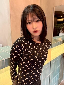 ウル(uLu.)の写真/髪質骨格クセを見極めあなたに合ったデザインをご提案☆毎日のスタイリングが楽しくなるようなスタイルへ♪