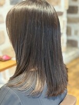 オッジ 六本松店(oggi)&nbsp;オリーブカラー(白髪染めも可能)