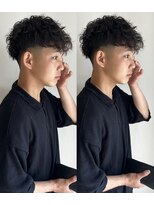 イロ プラス 南田宮店(iro+) 【KATSUYA】hair style