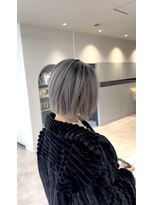 デコヘアーチーノ(DECO HAIR Ccino)&nbsp;透明感抜群シャドールーツ