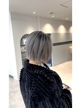 デコヘアーチーノ(DECO HAIR Ccino)&nbsp;透明感抜群シャドールーツ