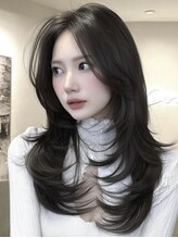 天王寺/阿倍野でいきたいサロンNo.1♪レイヤーカット☆小顔カットと最高級【髪質改善】美髪を叶えます!