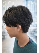 イグレック 庄内本店(igrek)&nbsp;毛流れセンターパート