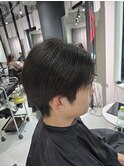 ナチュラル縮毛矯正スタイリッシュシート
