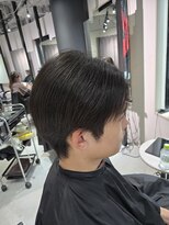 ヴィジョン 梅田店(Vision)&nbsp;ナチュラル縮毛矯正スタイリッシュシート