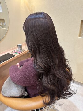 トパキュー(topa cue) pink beige