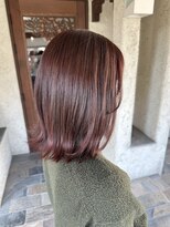 ワンダービューティーサノ(Wonder Beauty SANO) bleachなし×Cherry pink