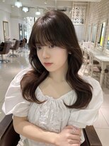 フォルテ 表参道店(FORTE)&nbsp;【フォルテ千鶴】髪質改善/ピンクベージュ/イメチェンヘア