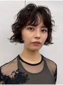 ボブパーマ