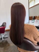 ラリュエル 江曽島店(La Ruelle.)&nbsp;ピンクベージュ