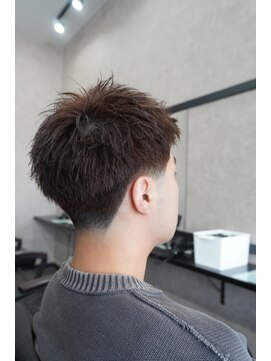 ウルモードバイササ(URU mode by SASA) テーパースパイキー