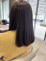 ウルカ 川口店(ulQua)&nbsp;透明感抜群◎オリーブグレージュ