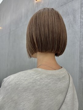 ヒースプール(Heathpool) タッセルボブ