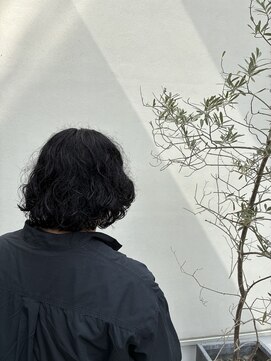 ラポーザヘア(La Pausa Hair) レイヤーボブ