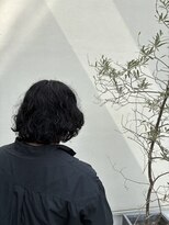 ラポーザヘア(La Pausa Hair) レイヤーボブ