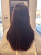 綺麗が続く、持ちの良さまで考えた施術