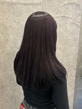 ガーデンエス 府中店(GARDENes)の写真/炭酸の2000分の1【marbbマイクロバブル】が全てのメニューの、仕上がりをアップさせて驚きの仕上がりに☆