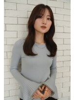 イル 天神西通り店(ill)&nbsp;20代30代ボブ/ミディアムレイヤー／グレージュ/透明感/天神/大名
